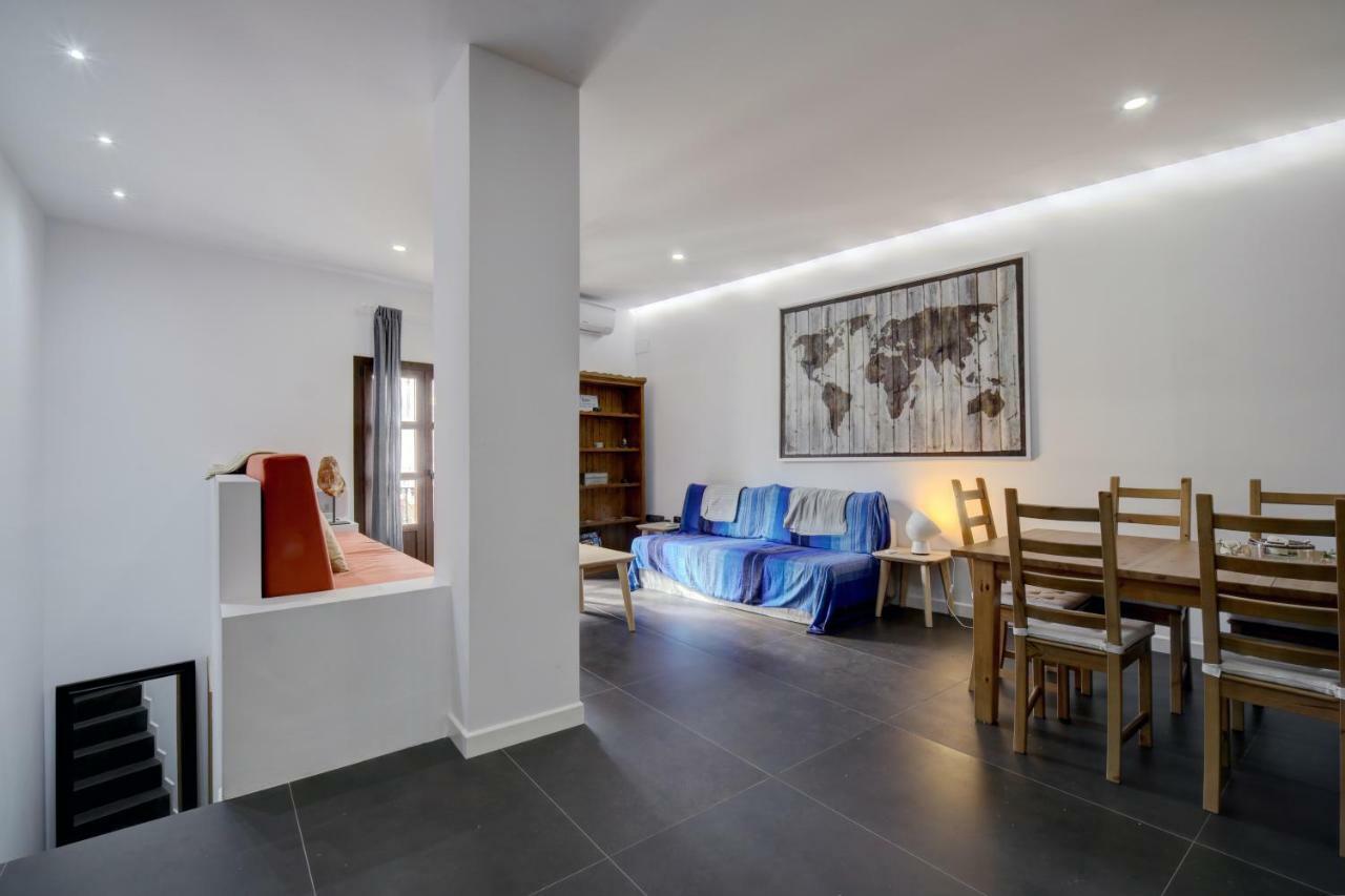 Wonderful Views In Luxury Apartment Ronda Exterior foto