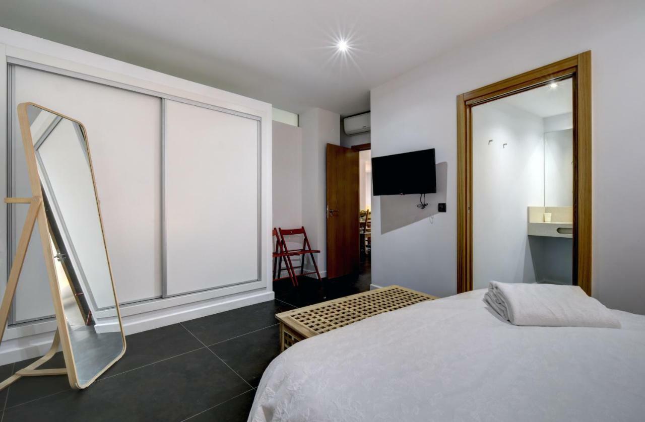 Wonderful Views In Luxury Apartment Ronda Exterior foto