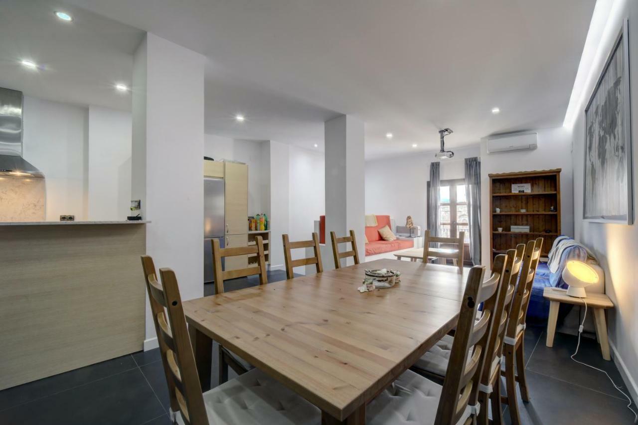 Wonderful Views In Luxury Apartment Ronda Exterior foto
