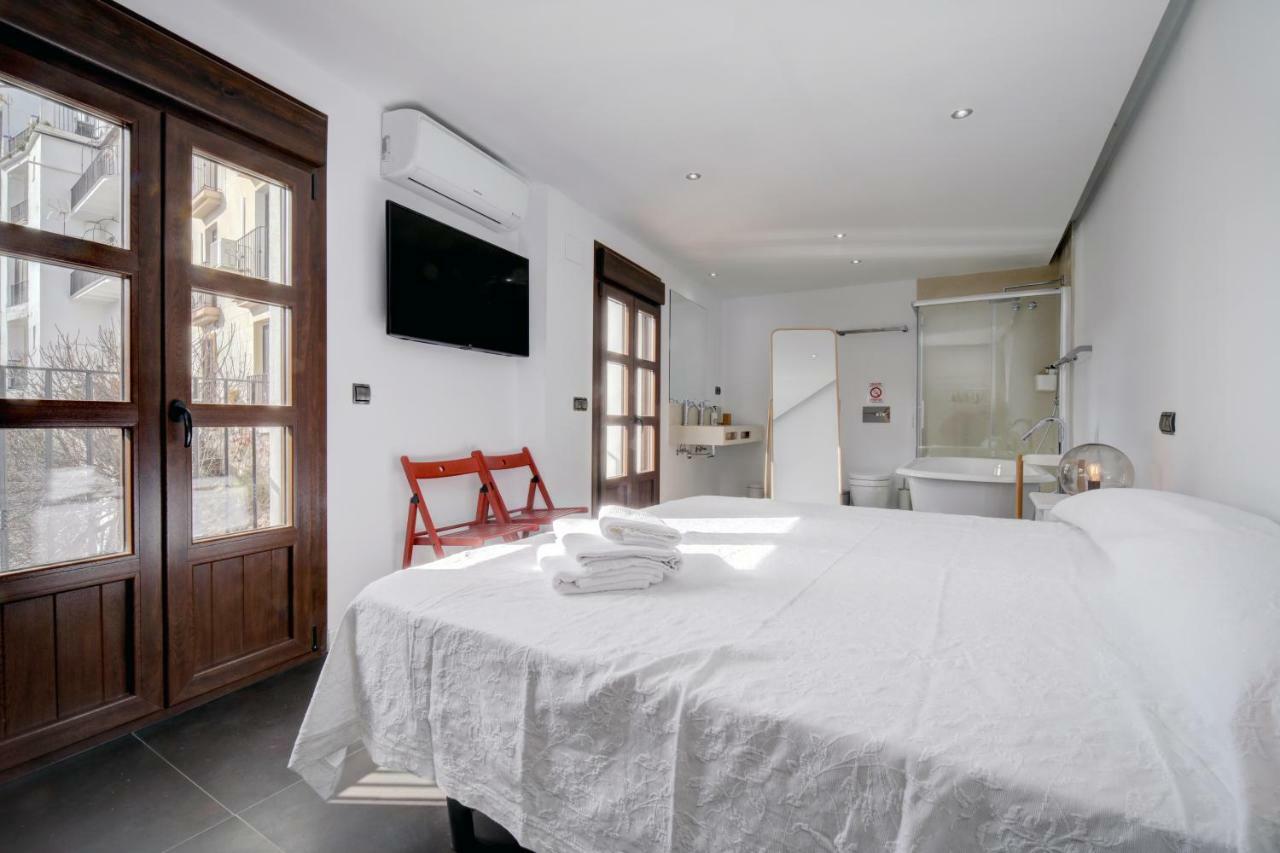 Wonderful Views In Luxury Apartment Ronda Exterior foto