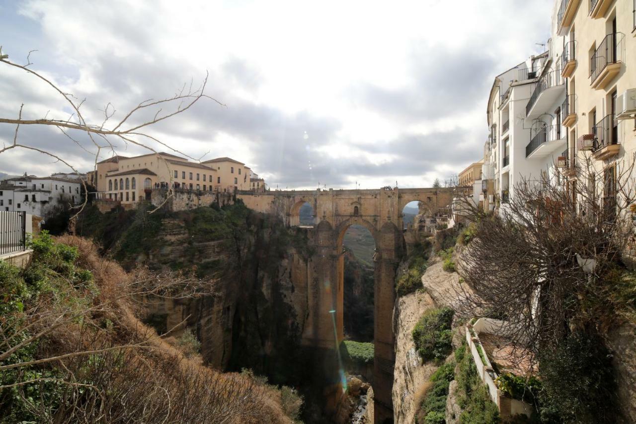 Wonderful Views In Luxury Apartment Ronda Exterior foto